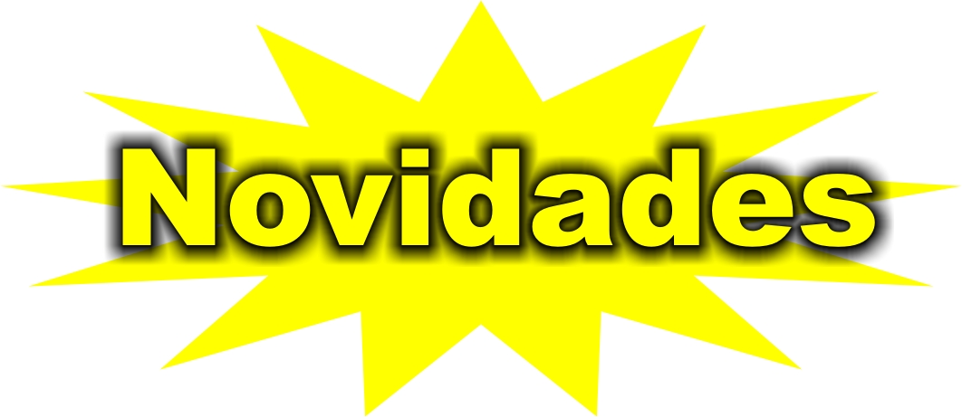 NOVIDADES